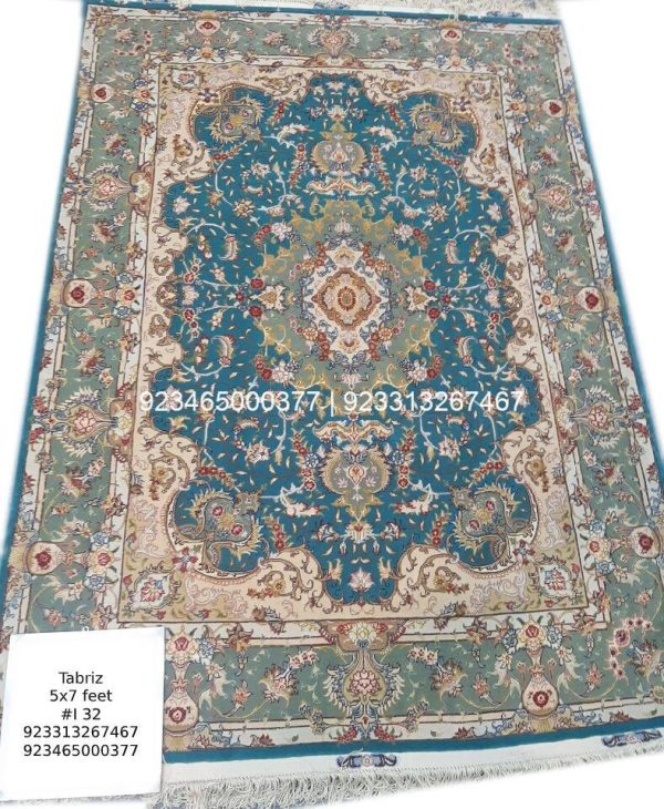 Tabriz Shahi Rug