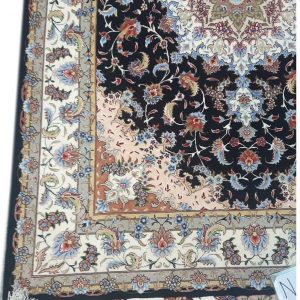 Tabriz Shahi Rug: 5×7