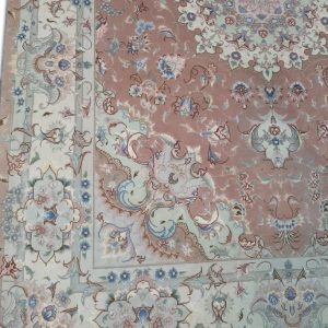 Tabriz Shahi Rug: 5×7