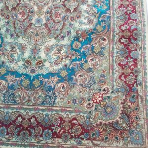 Tabriz Shahi Rug: 5×7