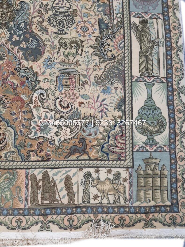 Tabriz Shahi Rug Tabriz Shahi Rug