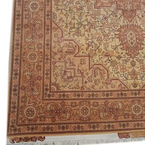 Tabriz Shahi Rug: 5×7