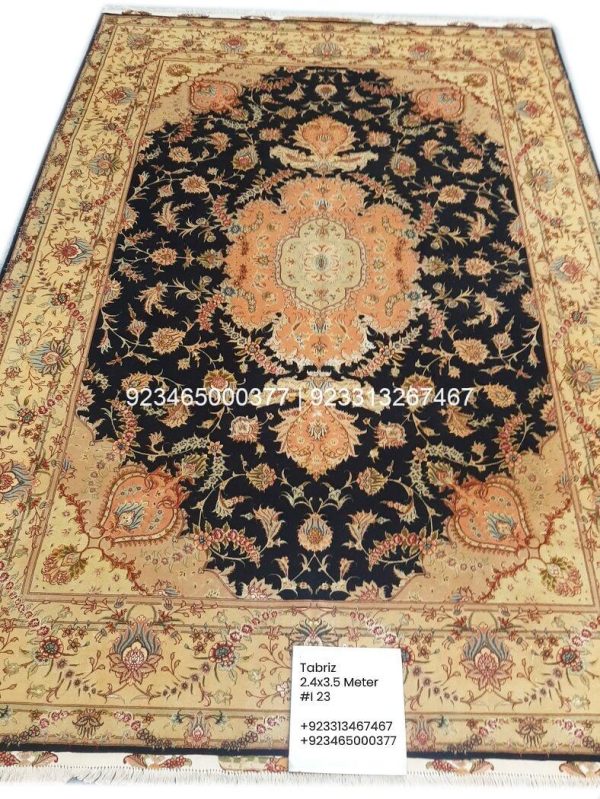 Tabriz Shahi Rug