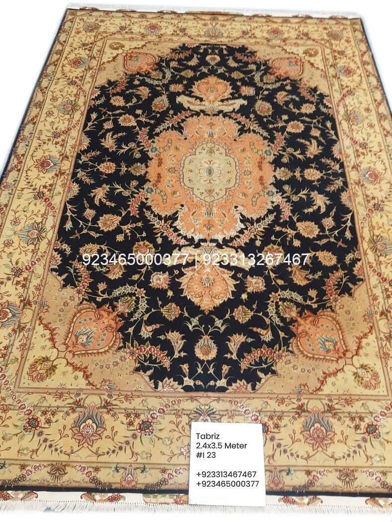 Tabriz Shahi Rug Tabriz Shahi Rug