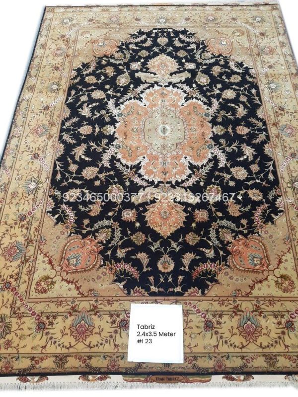 Tabriz Shahi Rug