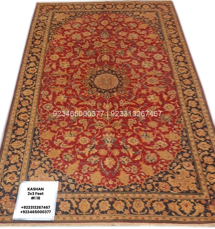 Kashan Rug