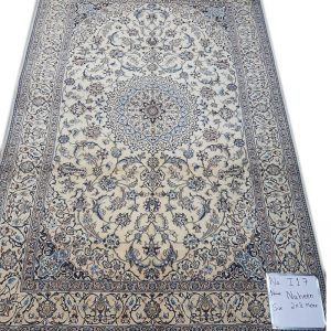 Nain Rug: 5×8