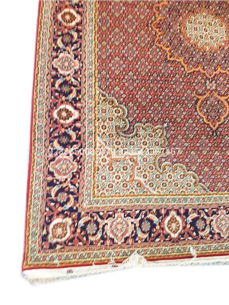 Tabriz Mahi Rug