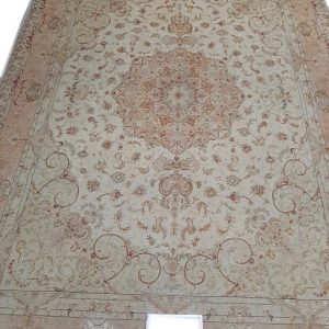 Tabriz Shahi Rug: 10×13