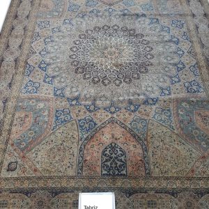 Tabriz Shahi Rug: 10×13