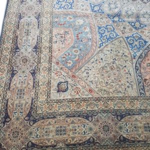 Tabriz Shahi Rug: 10×13