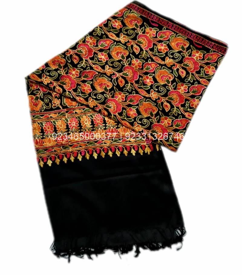 Black Aari work Jama