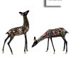 Handmade Brass Deer