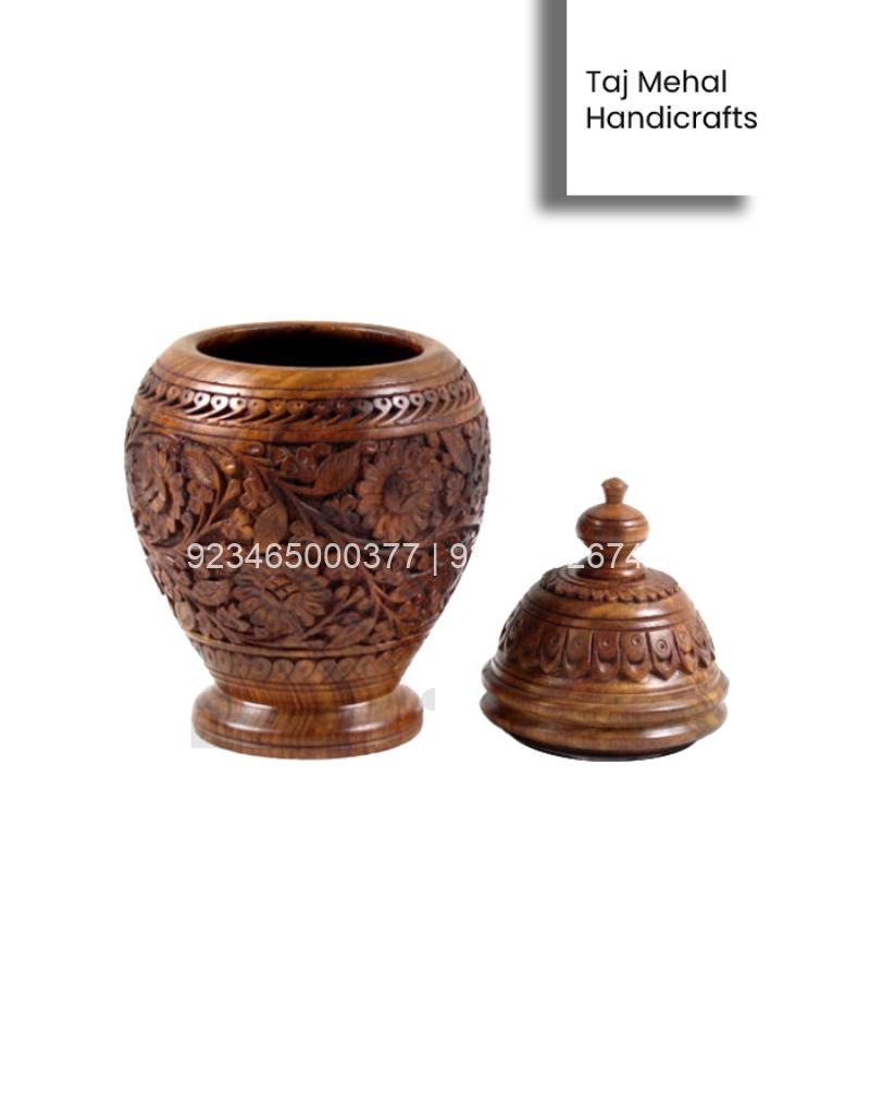 Hand Carved Wooden HHand Carved Wooden