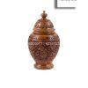 B2 P146 001 CB3057 14 Hand Carved Wooden