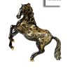 Handmade Brass Horse