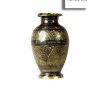 Hand Made Decorative Brass Vase