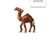 Handmade Wooden Camel Handmade Wooden Camel