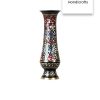 B2 P82 006 CB3021 4 Handmade Brass Vase