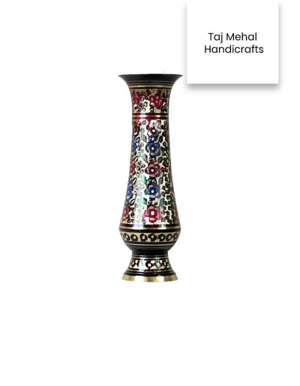 Handmade Brass Vase