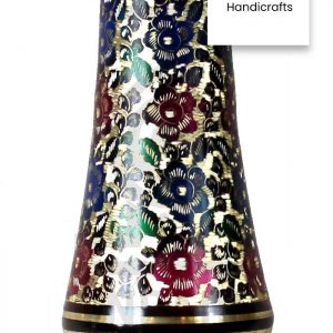 Handmade Brass Vase 10″
