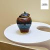 CJ 06 Wooden Candy Jar