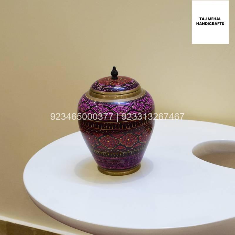 Wooden Candy Jar Wooden Candy Jar