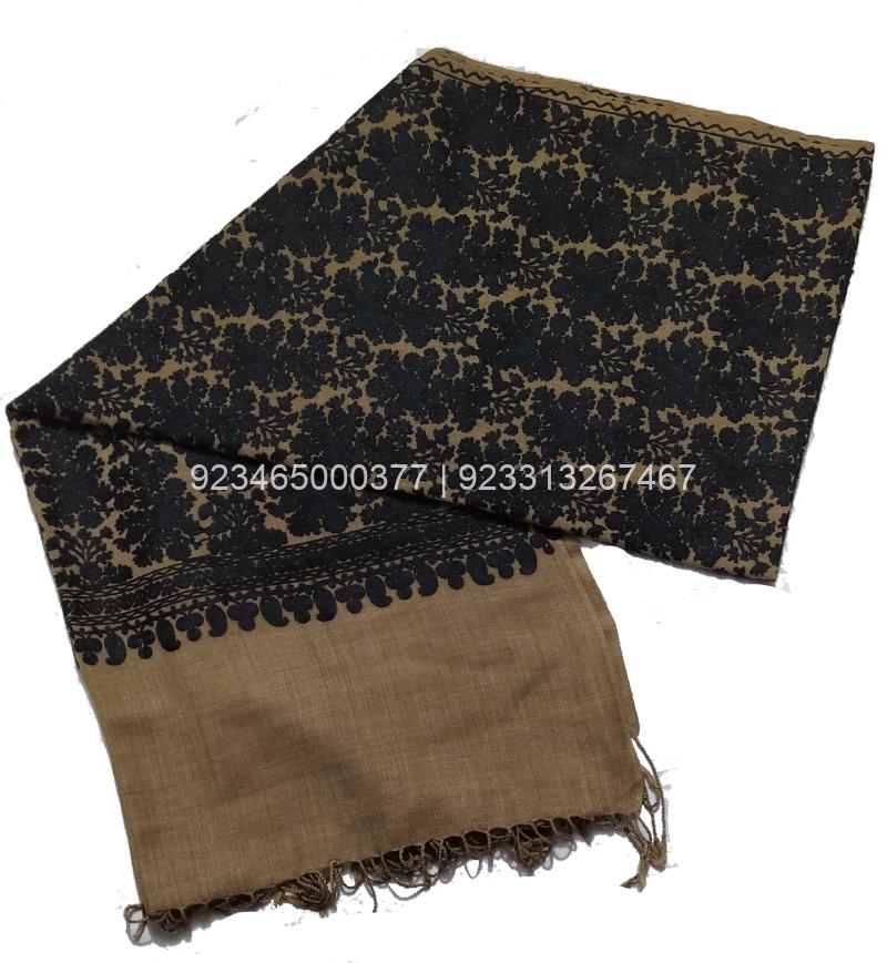 Black Aari work Jama Black Aari work Jama