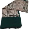 IMG 20200801 171419 Green Sun Flower Design Aari Jama Embroidered