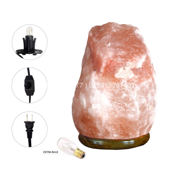 Himalayan Rock Salt Lamp