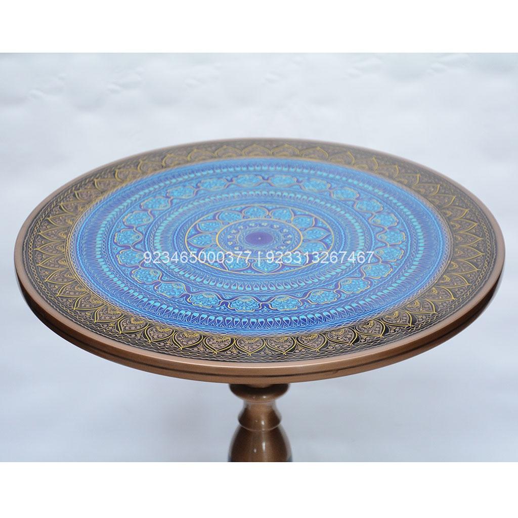 Lacquer Art Table Lacquer Art Table