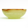 Beautifully handcrafted Multi green Onyx Serving Bowl Beautifully handcrafted Multi green Onyx Serving Bowl