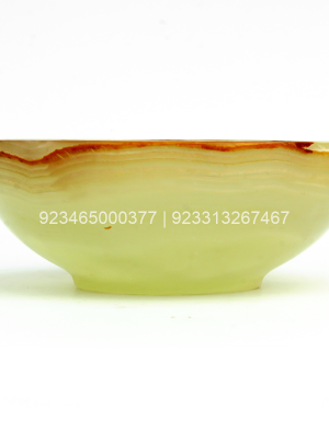 multi green onyx decorative serving bowls 6″ Beautifully handcrafted Multi green Onyx Serving Bowl