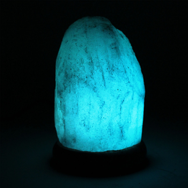 white himalayan rock salt usb natural lamp 1