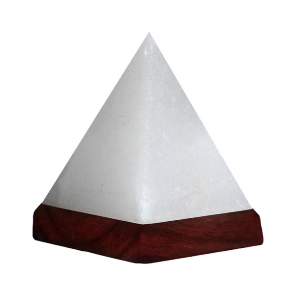 White Himalayan Rock Salt USB
