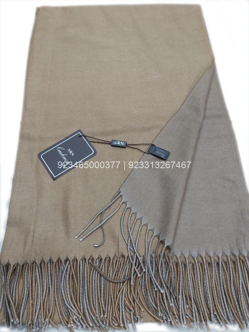Double Shade Plain Shawl Double Shade Plain Shawl