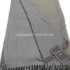 Double Shade Plain Shawl 5 Double Shade Plain Shawl