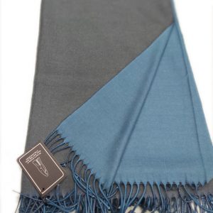 Double Shade Plain Shawl