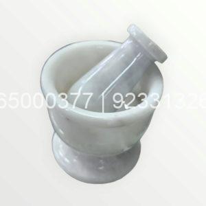 Pakistani Onyx – Mortar And Pestle