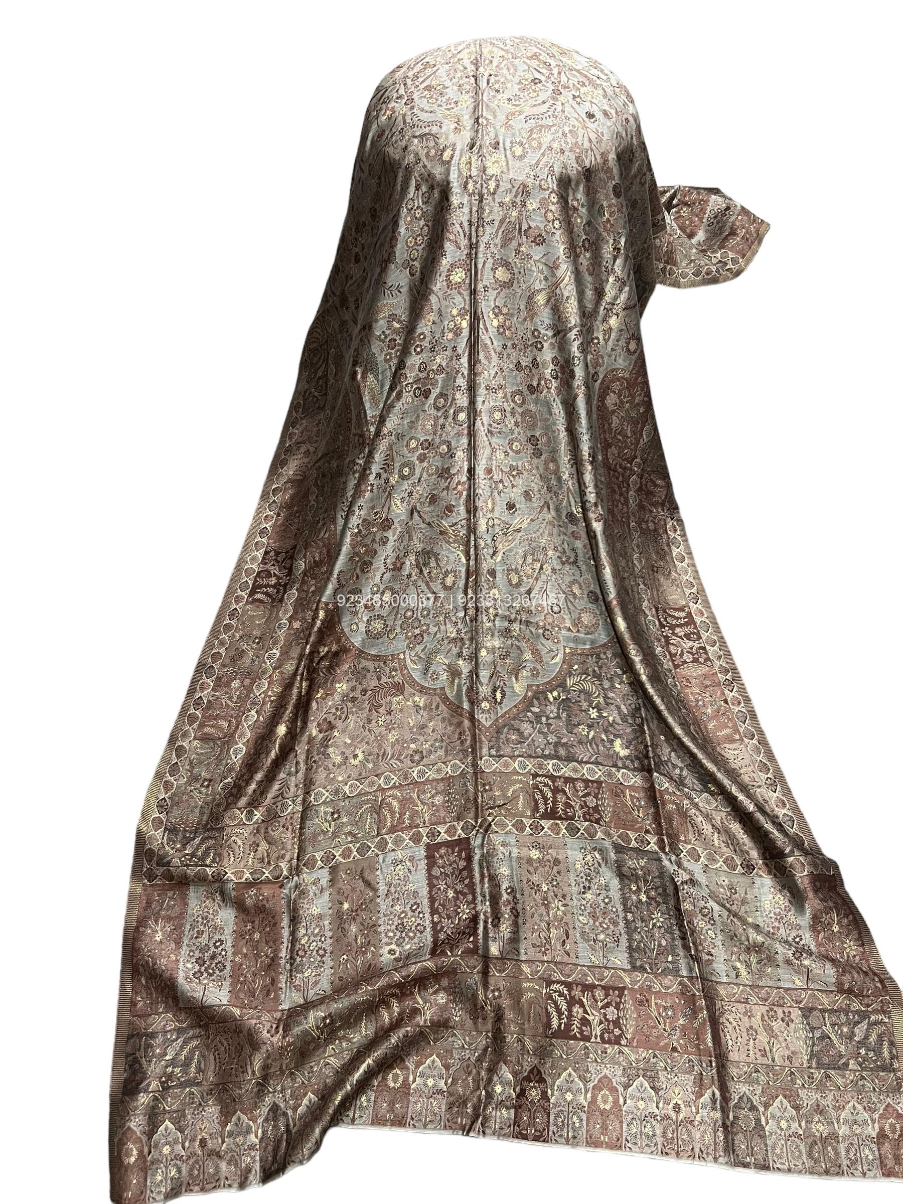 photoroom 001 20230530 120932 Kani Silk Jamawar Design Dupatta