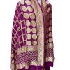 Georgotte Neemzari Dupatta Georgotte Neemzari Dupatta