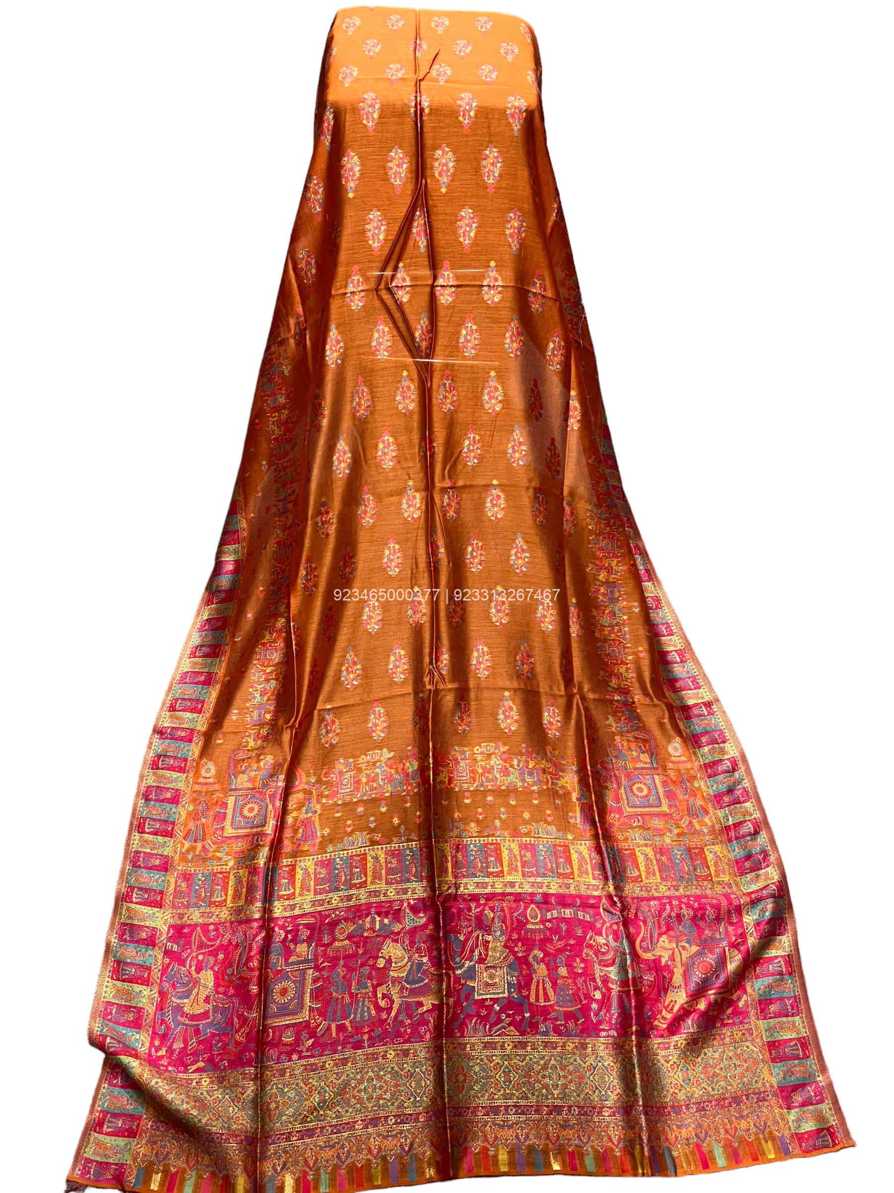 photoroom 013 20230402 131729 Kani Silk Mughul Border Dupattas