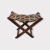 Sheesham wooden stool