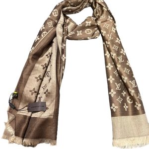 Cashmere Louis Vuitton Scarves