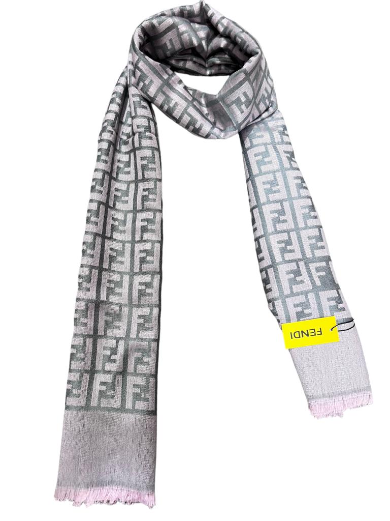 Cashmere Fendi Scarf