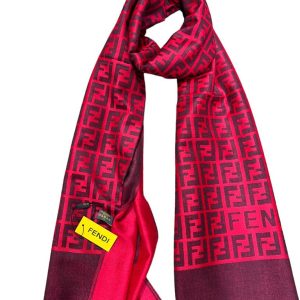 Cashmere Fendi Scarf