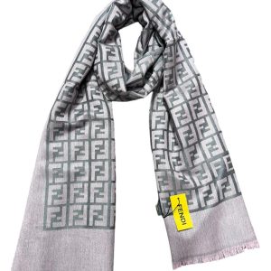 Cashmere Fendi Scarf