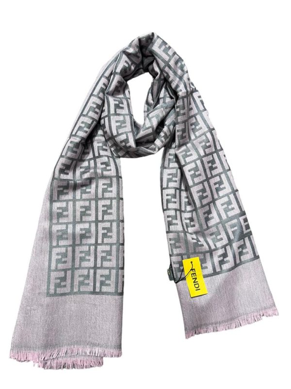 Cashmere Fendi Scarf