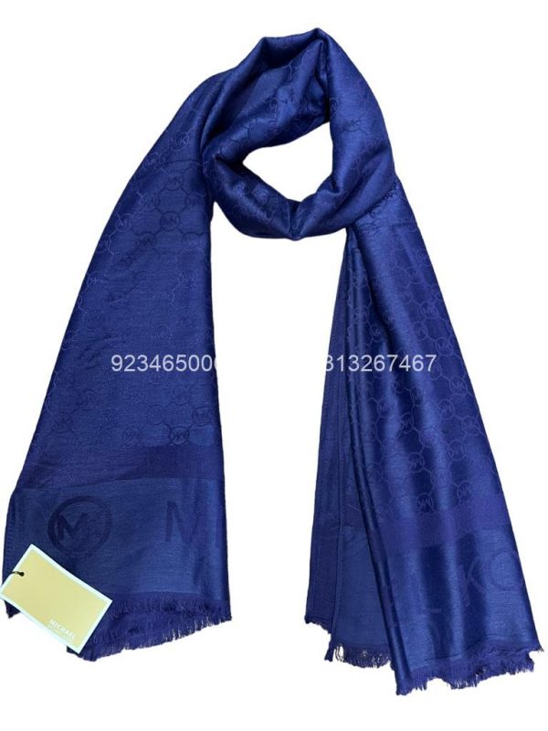 Michael Kors MK Scarves Taj Mehal handicrafts Pakistan