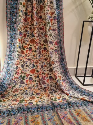 Reelkar Shawls – Timeless Embroidery